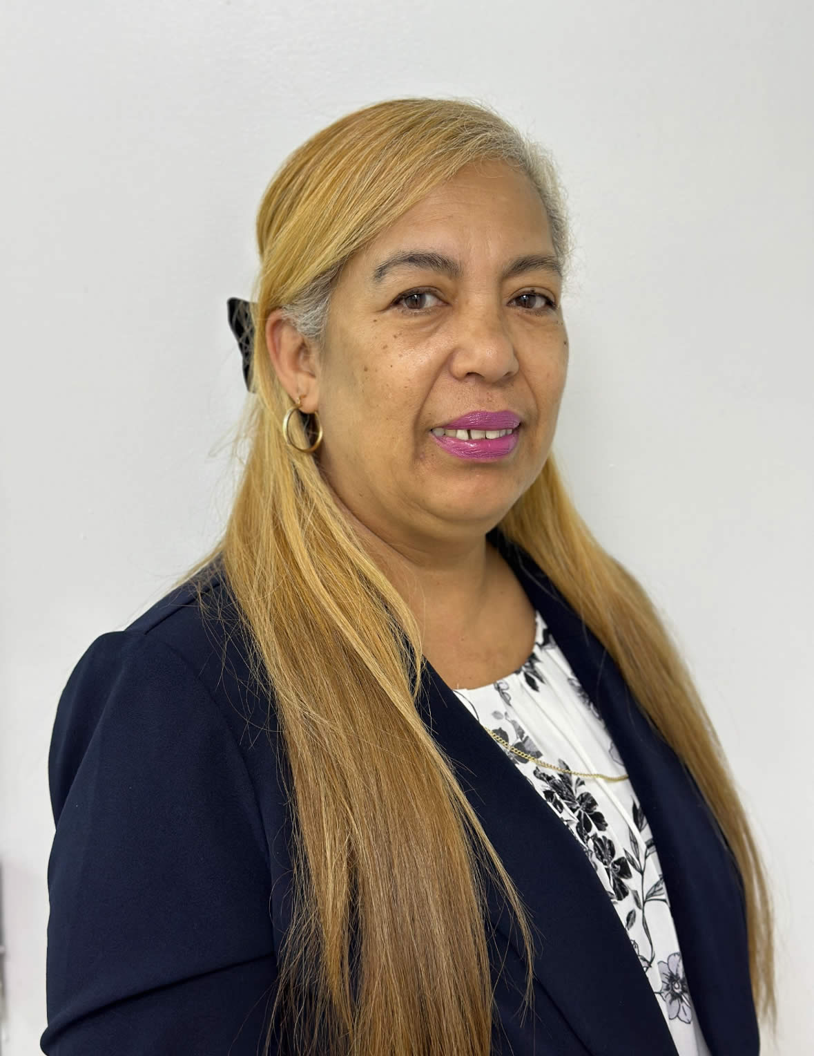 Margarita Ley 2years class