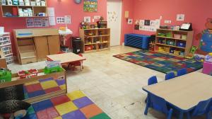 1 Year Old Classroom