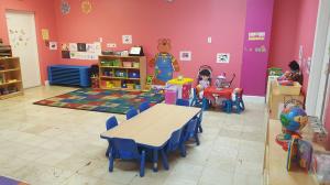 1 Year Old Classroom