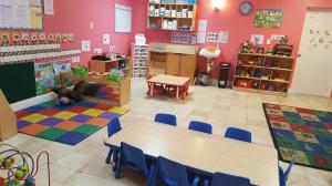 1 Year Old Classroom