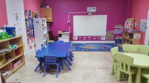 3 Years Old Classroom