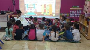 3 Years Old Classroom