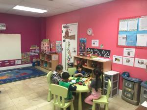 3 Years Old Classroom