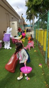 Easter at My Happy House 2017