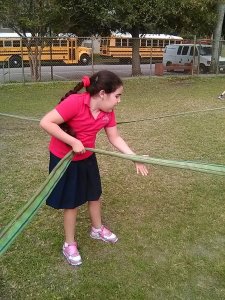 Fire Station Field Trip 2017