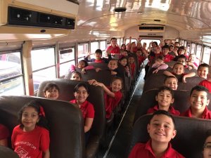 Fire Station Field Trip 2017