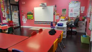 Second Grade Classroom 16-17