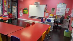 Second Grade Classroom 16-17