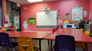 Second Grade Classroom 16-17