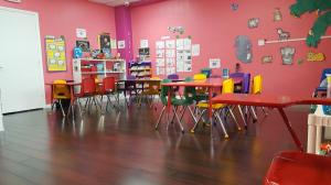 Second Grade Classroom 16-17