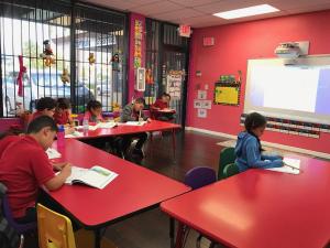 Second Grade Classroom 16-17