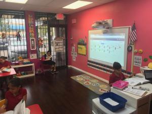 Second Grade Classroom 16-17