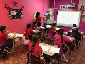 Third Grade Classroom 16-17