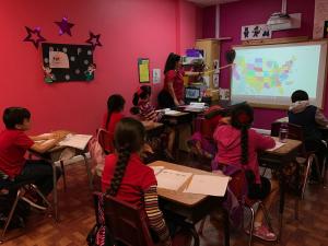 Third Grade Classroom 16-17