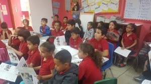 Red Cross Education Visit 2017