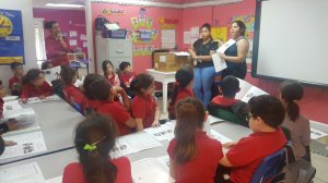 Red Cross Education Visit 2017