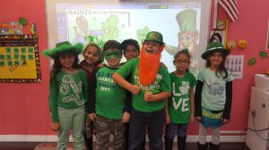 St Patricks Day 2017