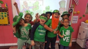 St Patricks Day 2017