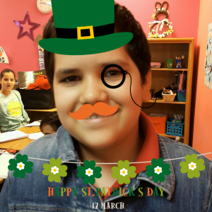 St Patricks Day 2017