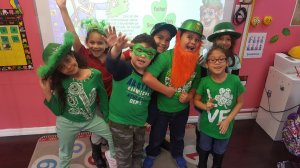 St Patricks Day 2017