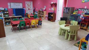 3 Years Old Classroom 