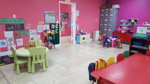 3 Years Old Classroom 