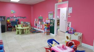 3 Years Old Classroom 